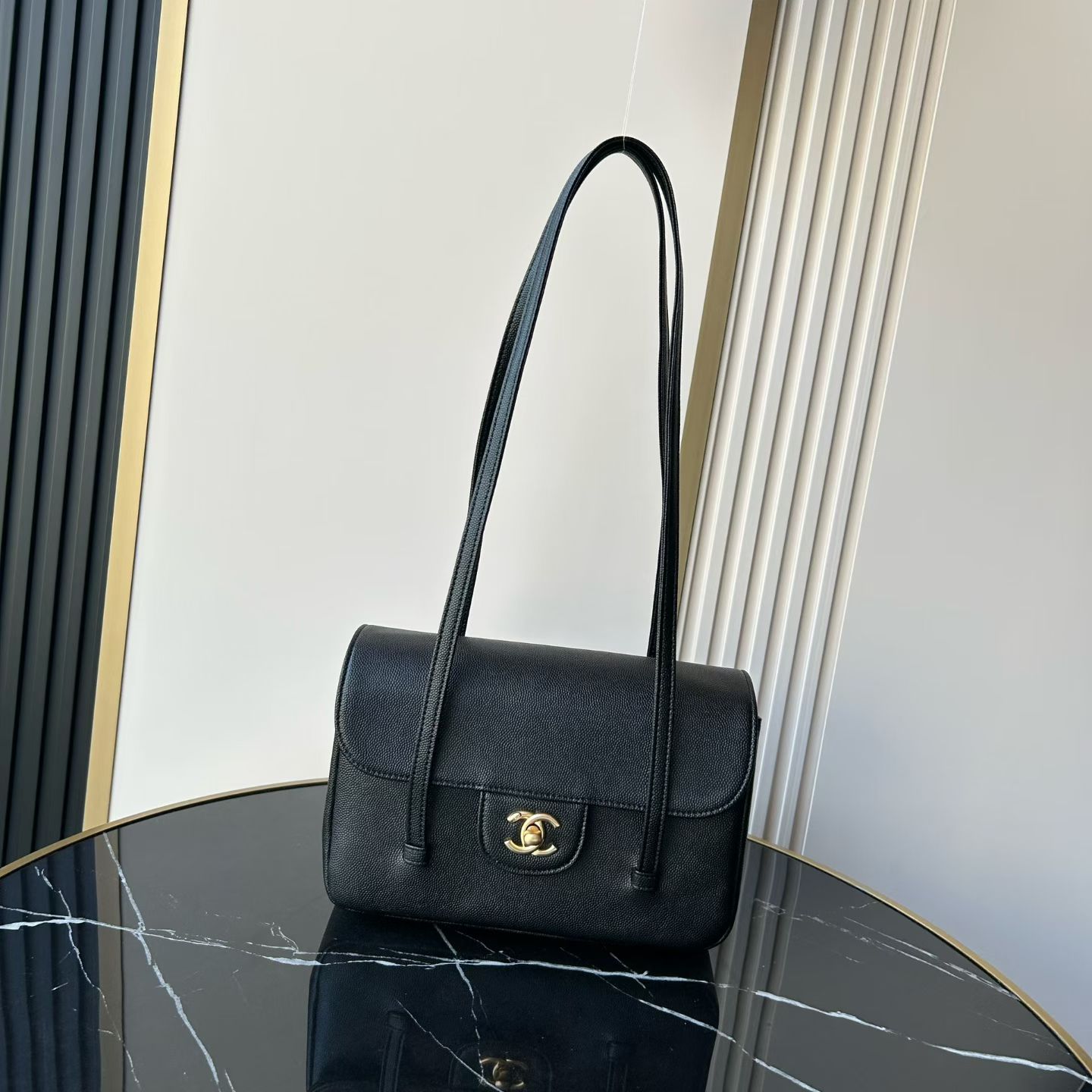 [TOP] CHANEL 26C Series Underarm Bag 15×22x7cm - 5 Colors