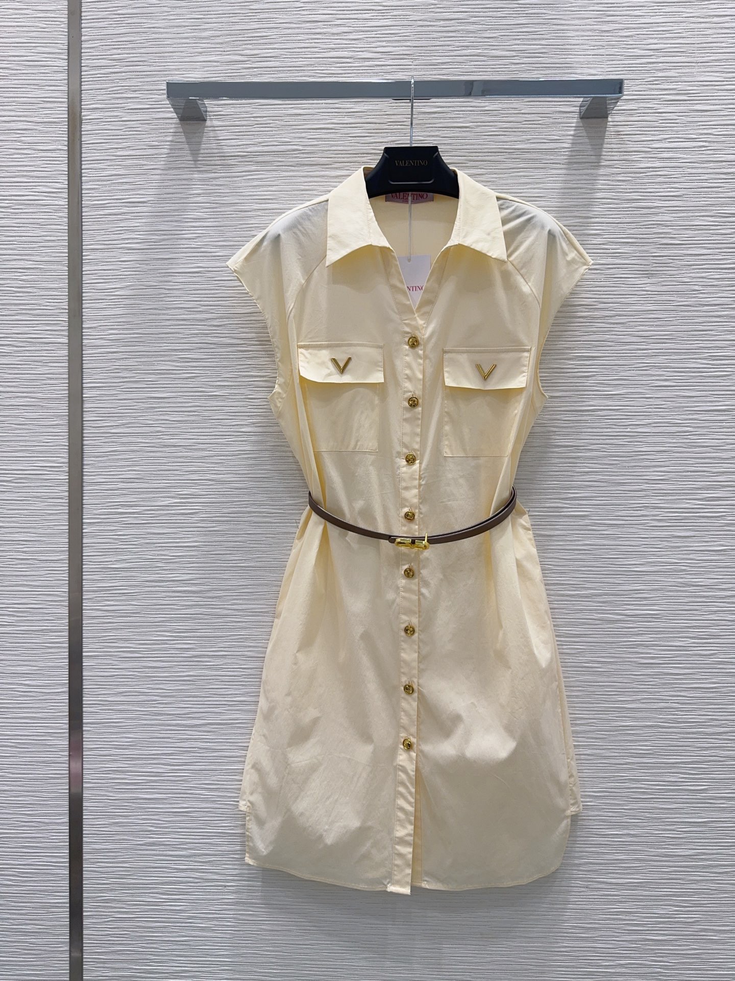 [TOP] VALENTINO  Dress - 2 Colors - 711 Luxury