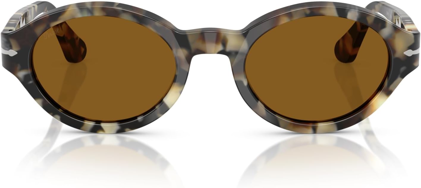Persol PO3378S Loris Oval Sunglasses