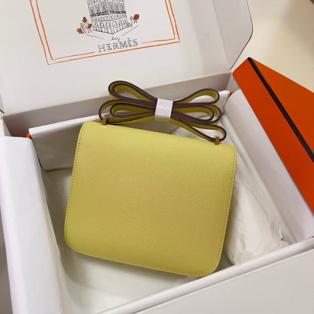 Hermes Constance Mini  Custom-made