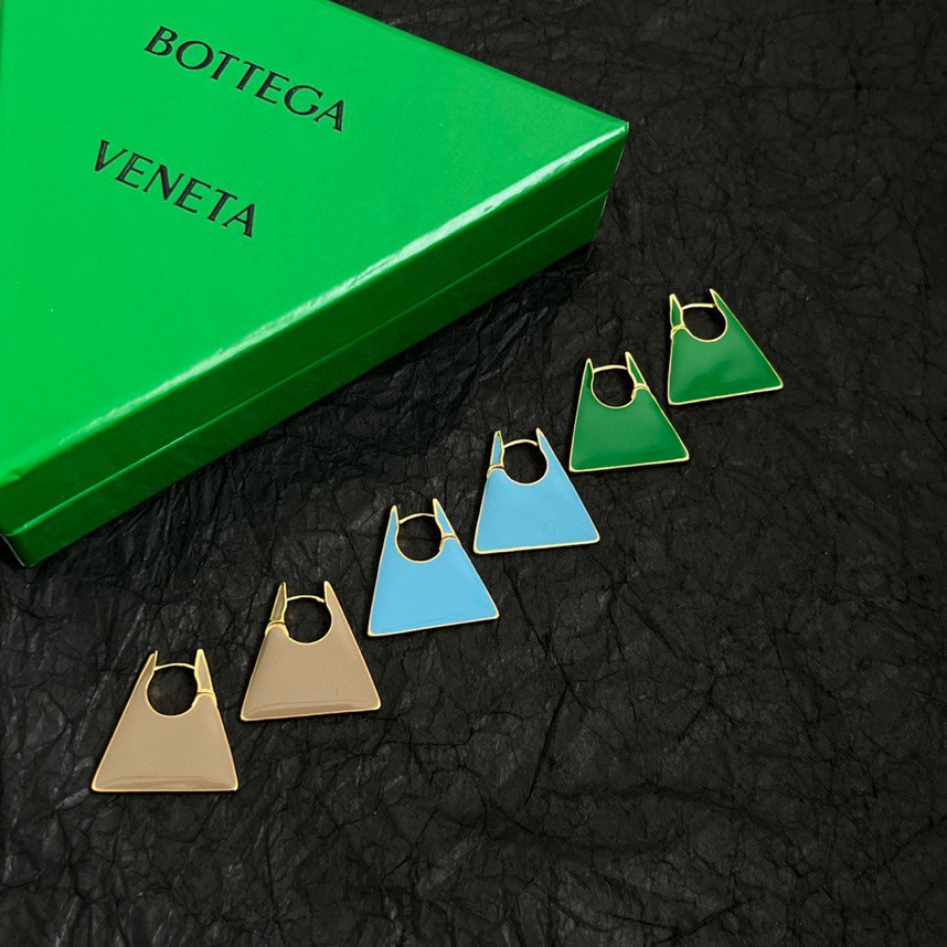 [TOP] Bottega Veneta BV Earring - 3 Colors