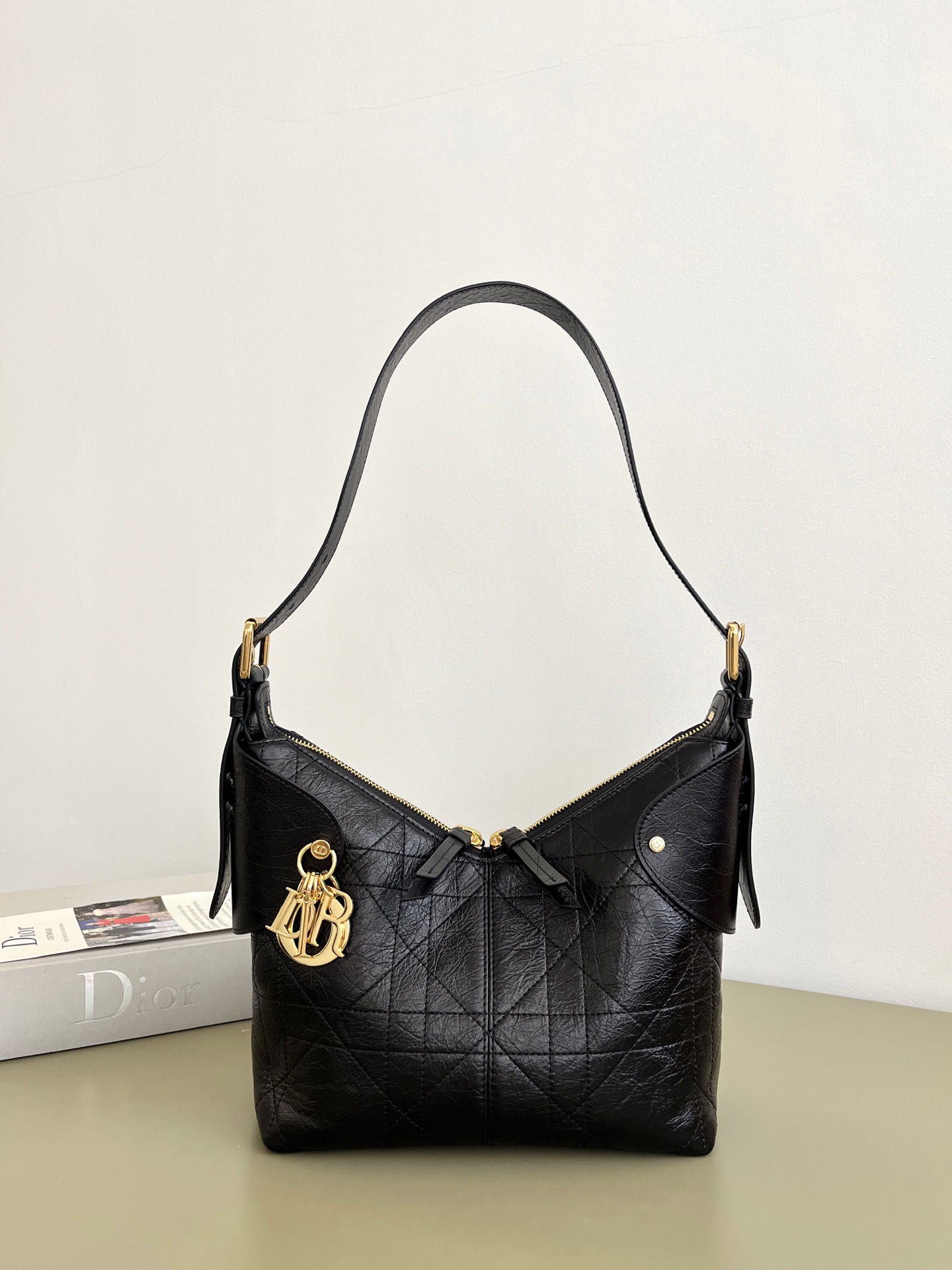 Dior Small Voyage Shoulder Bag #396983