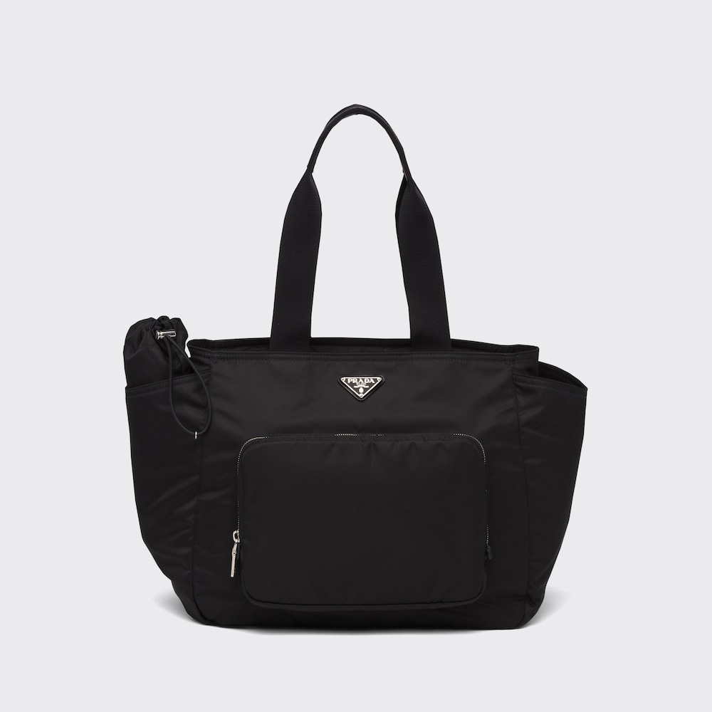 Re-Nylon baby bag