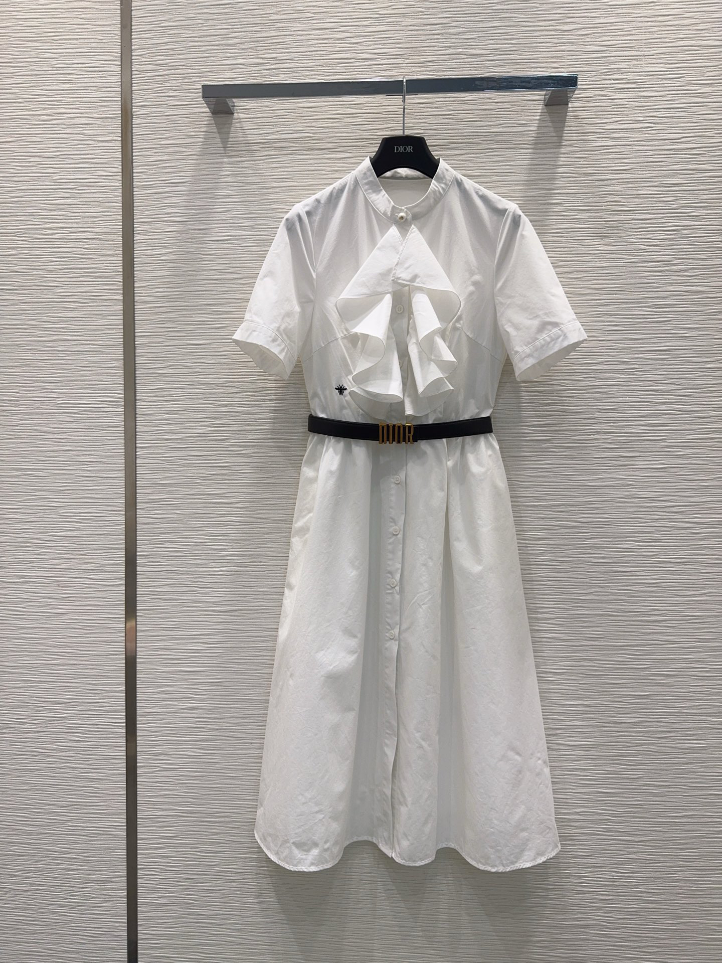[TOP] Christian Dior Dress - White