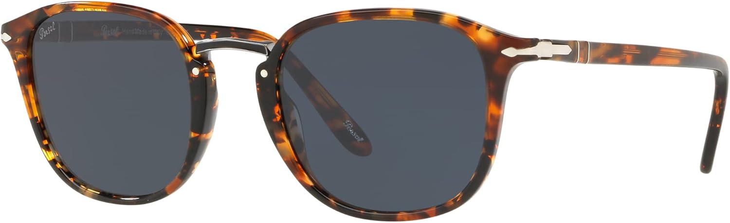 Persol PO3186S Round Sunglasses
