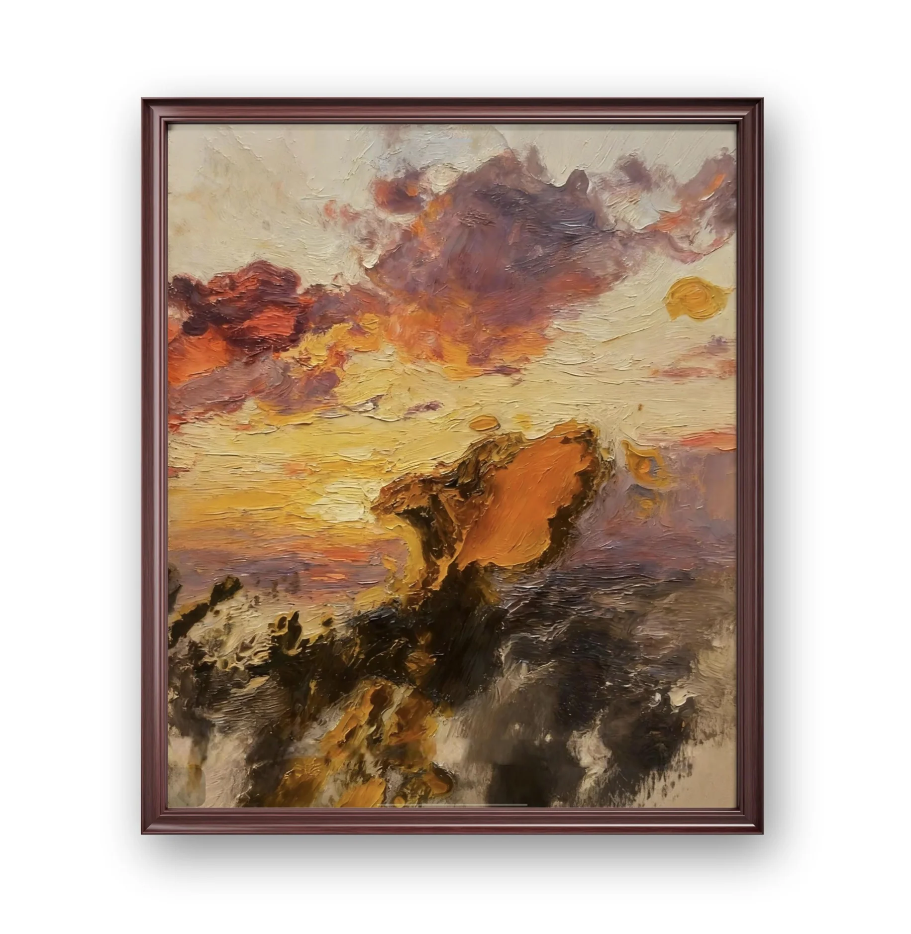 Contemplative Abstraction