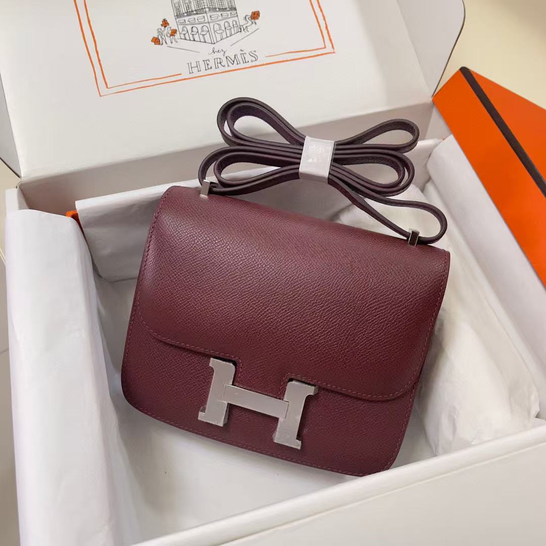 Hermes Constance Mini  Custom-made