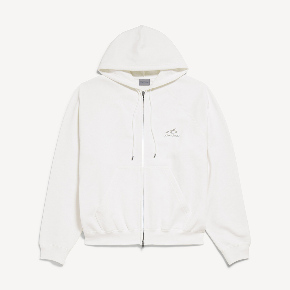Balenciaga Clothing Balenciaga Bodies Zip-up Hoodie #396737 | Nigo Office