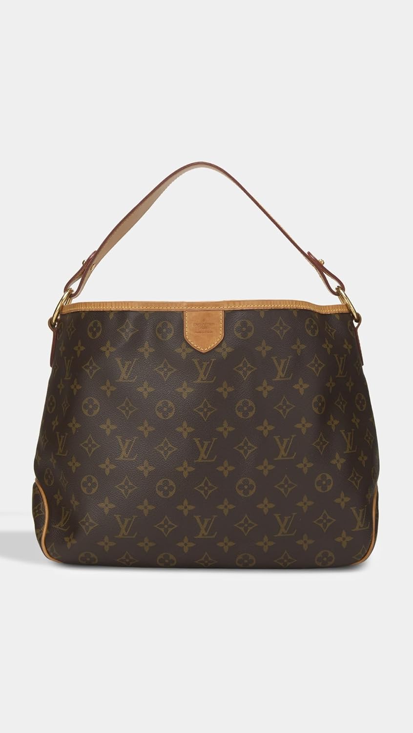 Louis Vuitton What Goes Around Comes Around Women's Pre-Loved Monogram Delightful PM Bag