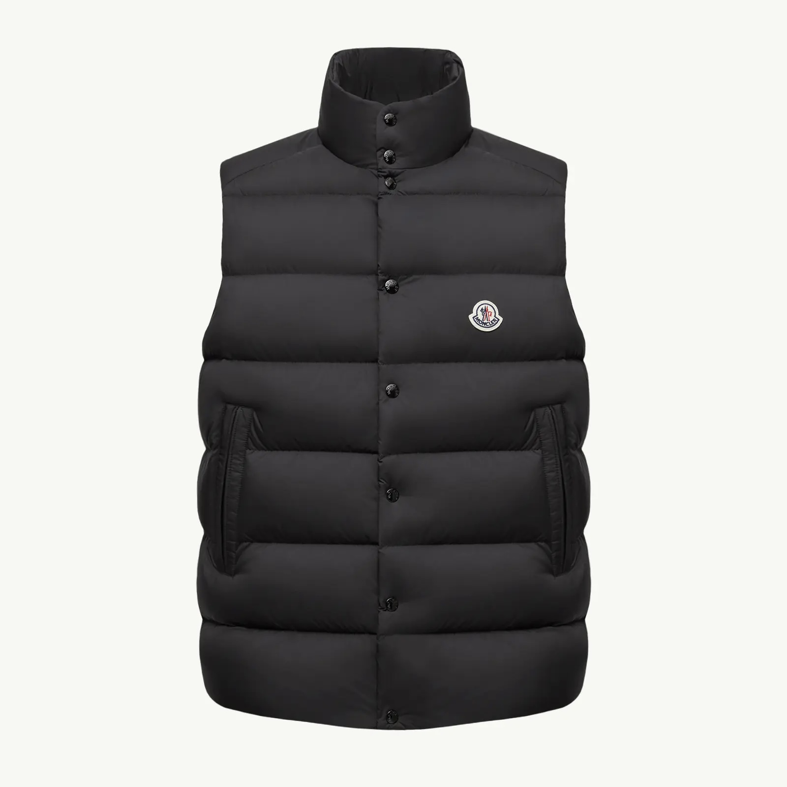 Designer Clothing MONCLER Top-quality Version Tibb Down Vest #378365 | Nigo Office
