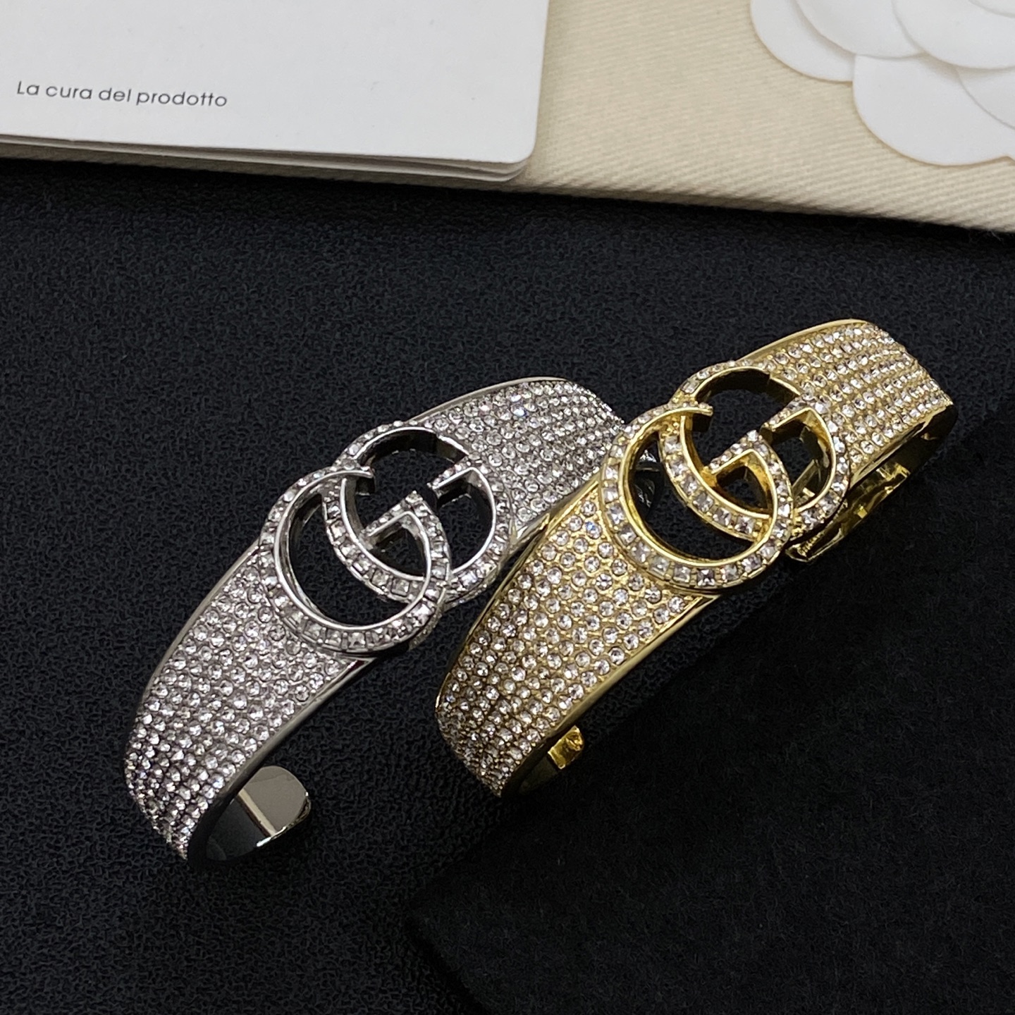 [TOP] GUCCI Bracelet - 2 Color - 711 Luxury