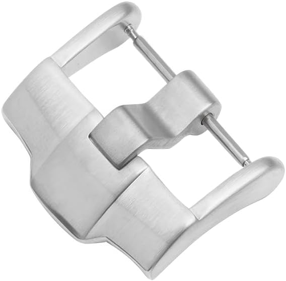 hengfento2 Buckle Clasp Band Replacement For Audemars Piguet Watch AP Royal Oak Offshore Watches Roo Stainless Steel 24mm