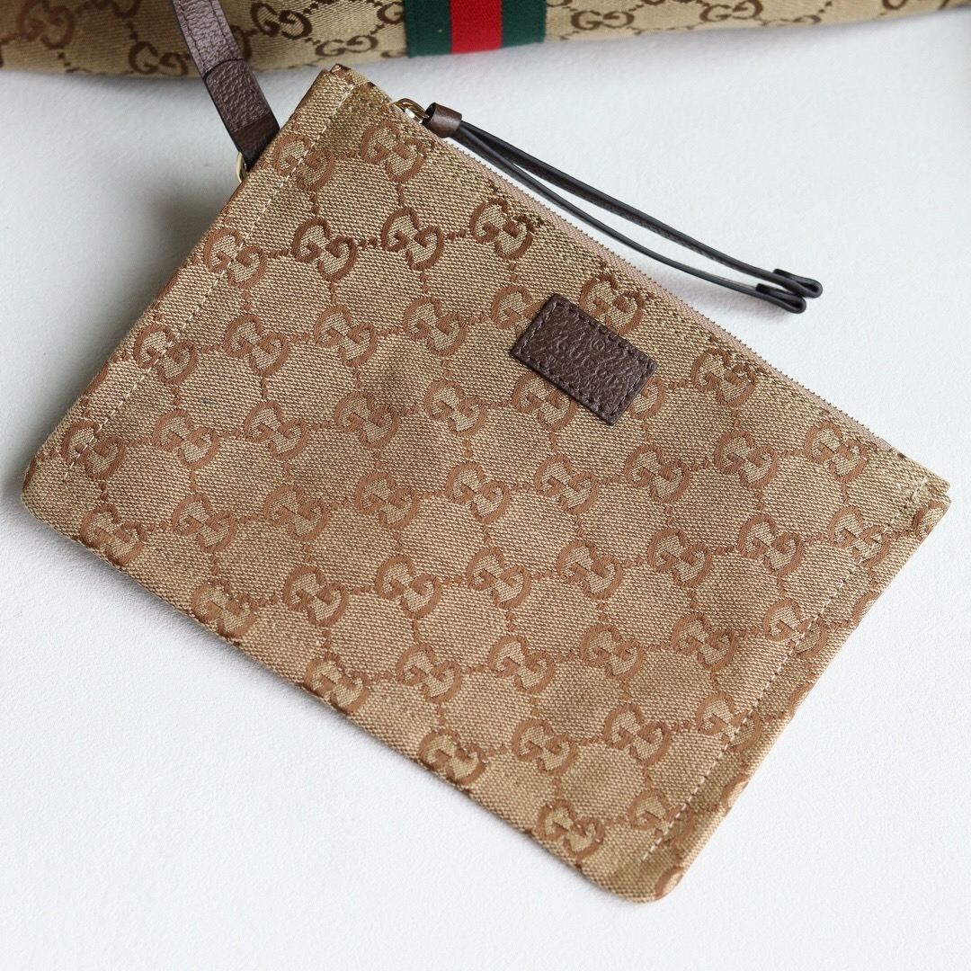 [TOP] GUCCI Giglio Tote Bags 50x47x14 cm - Brown - 711 Luxury