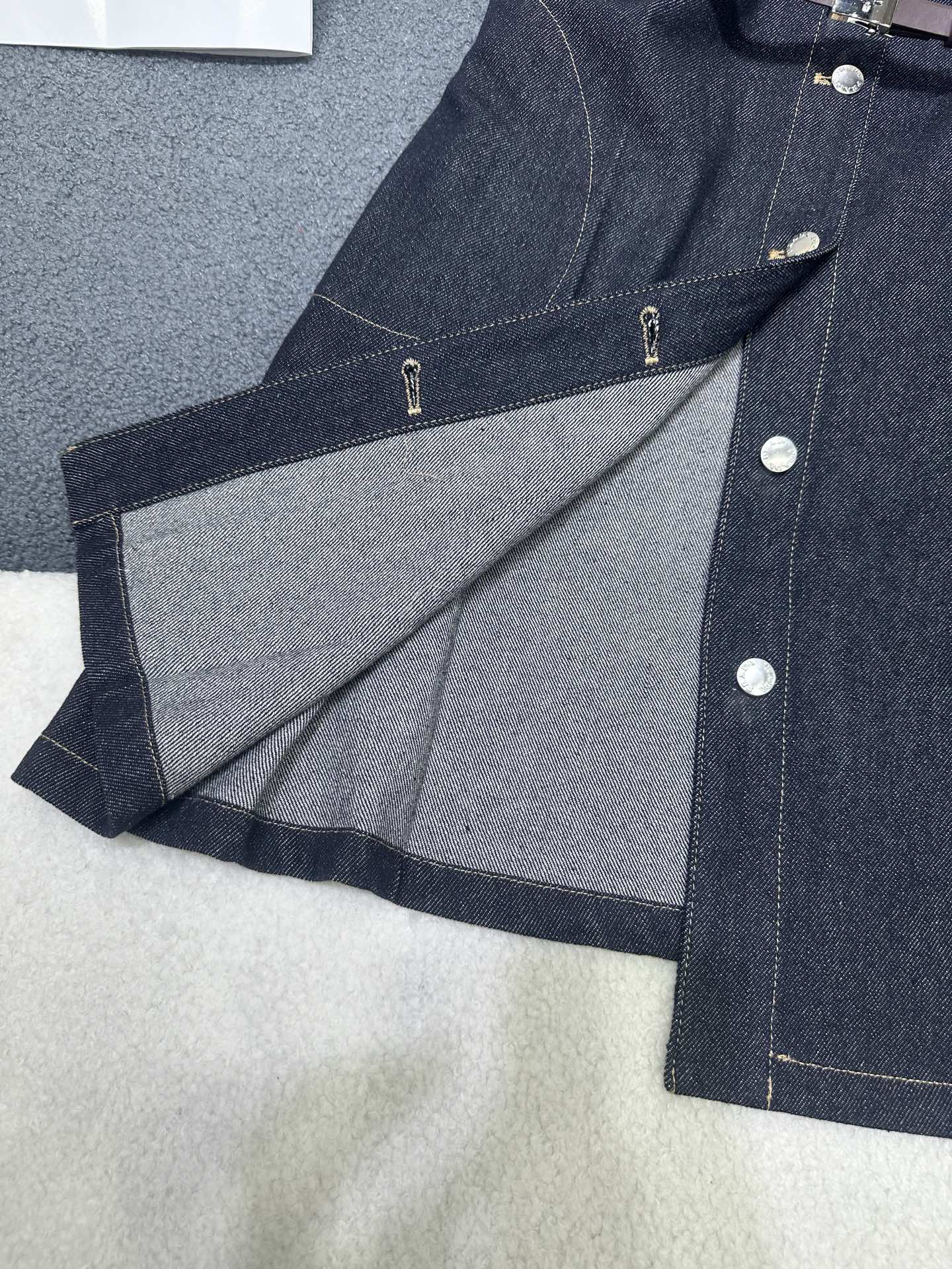 [TOP] PRADA Dress- Blue