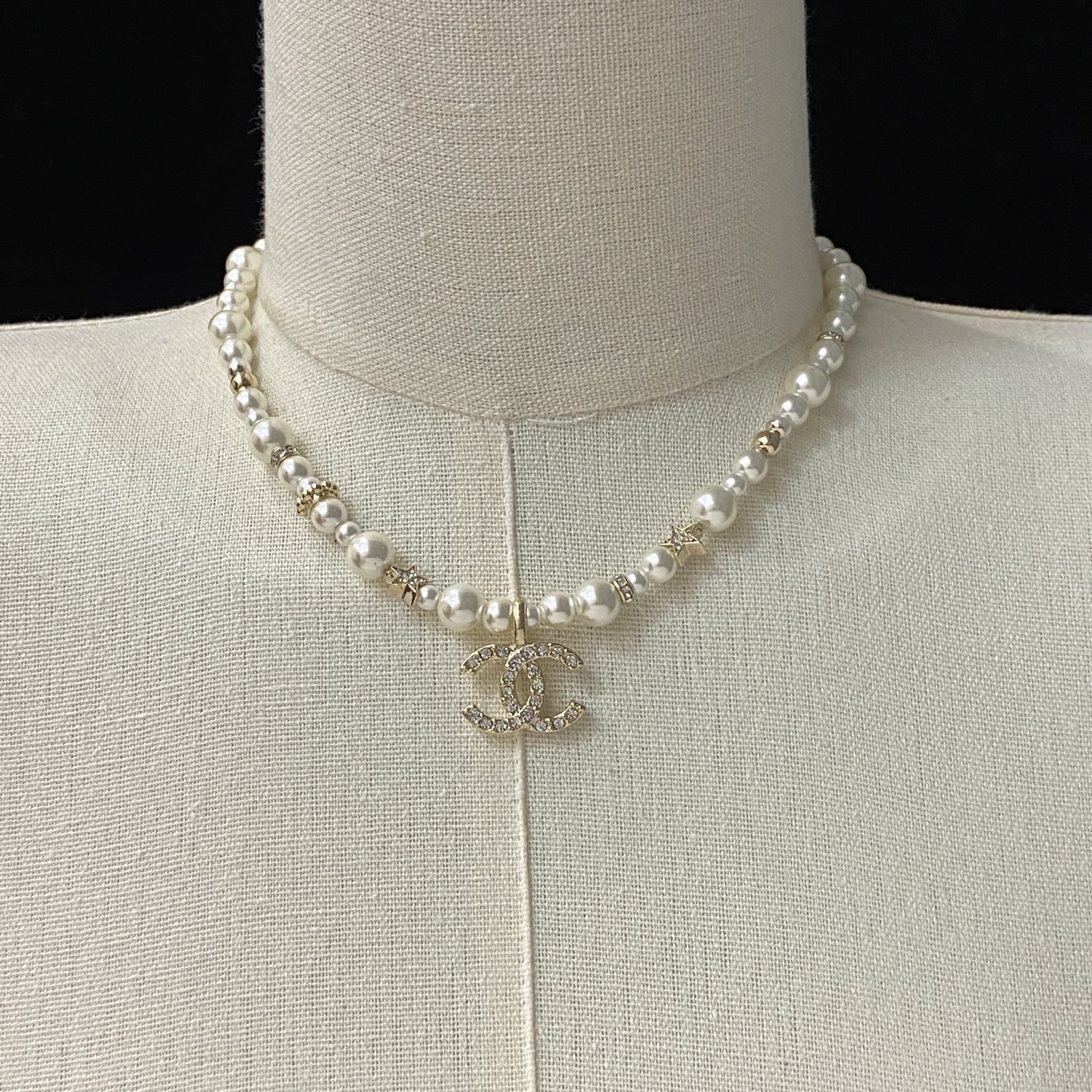 [TOP] CHANEL Necklace - Gold - 711 Luxury