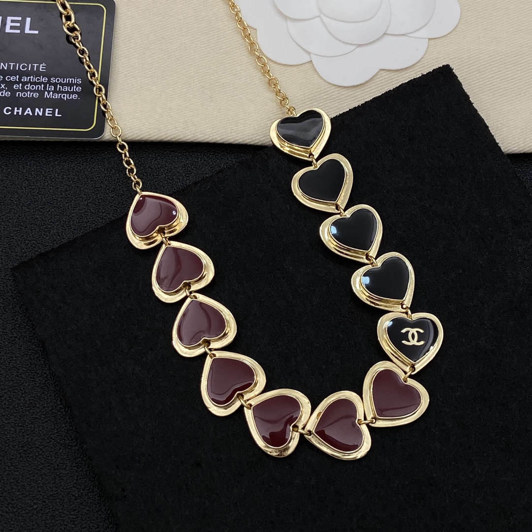 [TOP] CHANEL Necklace - Gold - 711 Luxury