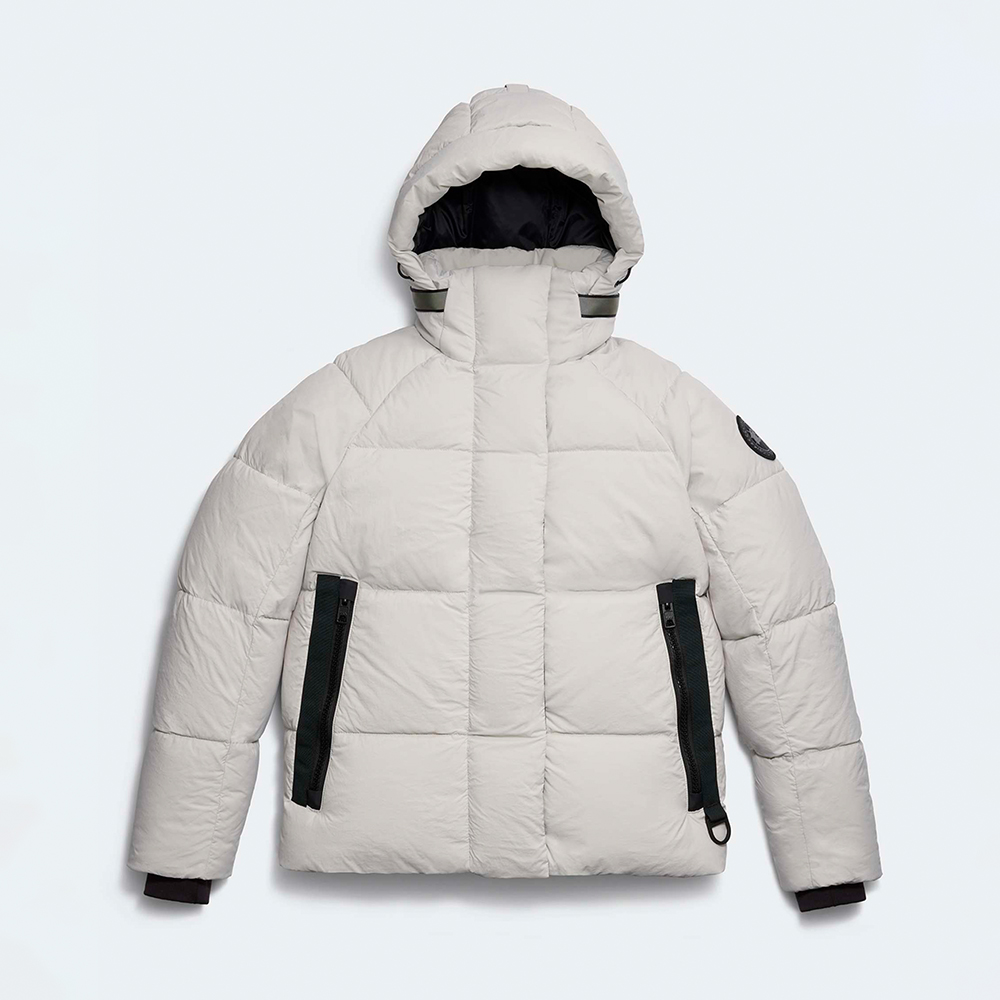 Designer black Clothing Canada Goose Junction Parka Black Disc #396375 | Nigo Office