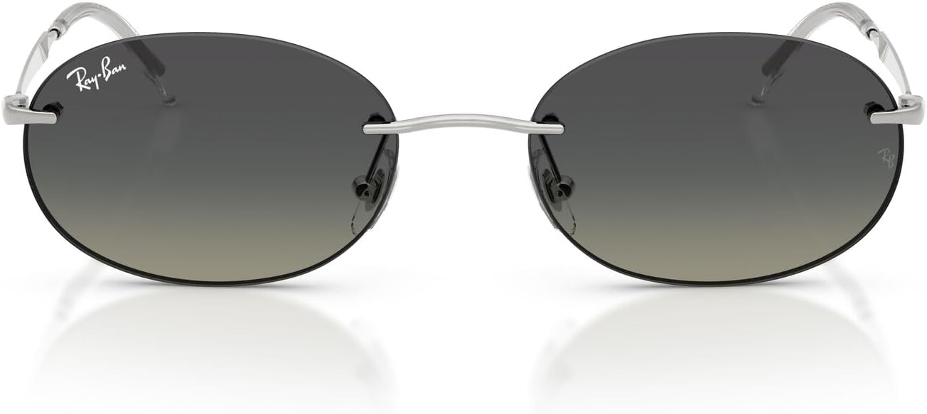 Ray-Ban Rb3767 Oval Sunglasses