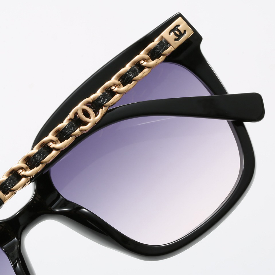 [TOP] CHANEL Sunglasses - 7 Colors - 711 Luxury