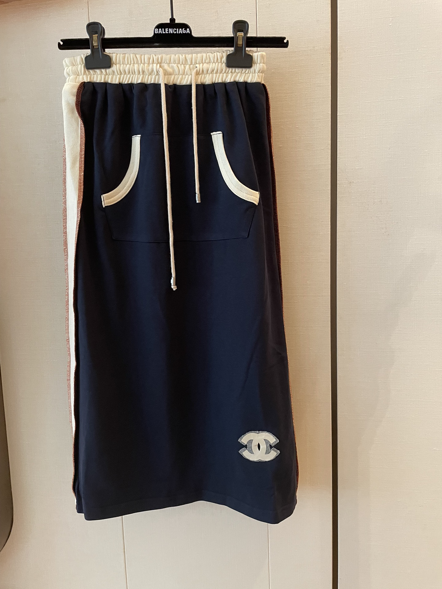 [TOP] CHANEL Dress - Blue