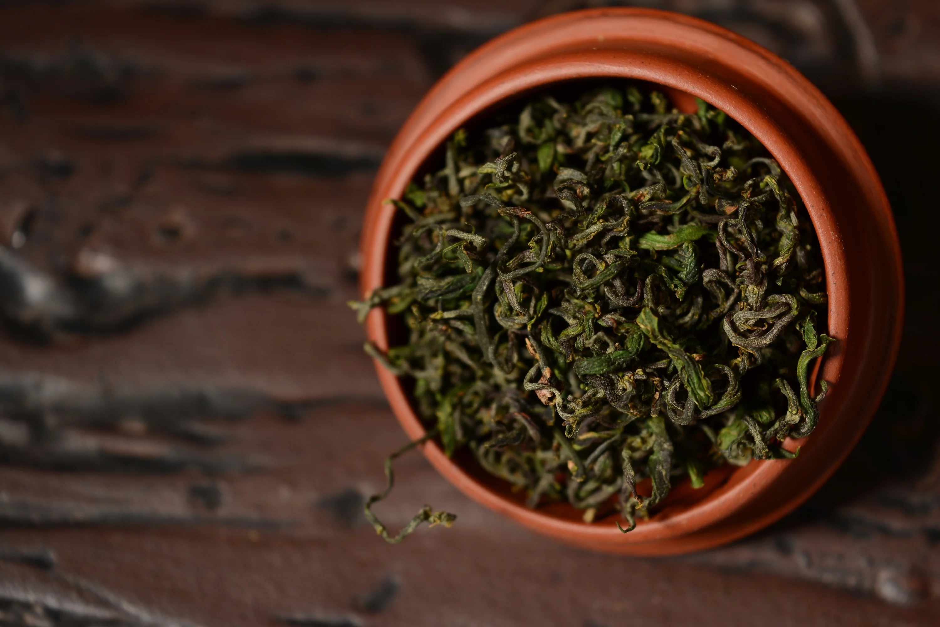 Classic Gan Zao Ye Wild Jujube Tea from Laoshan Village