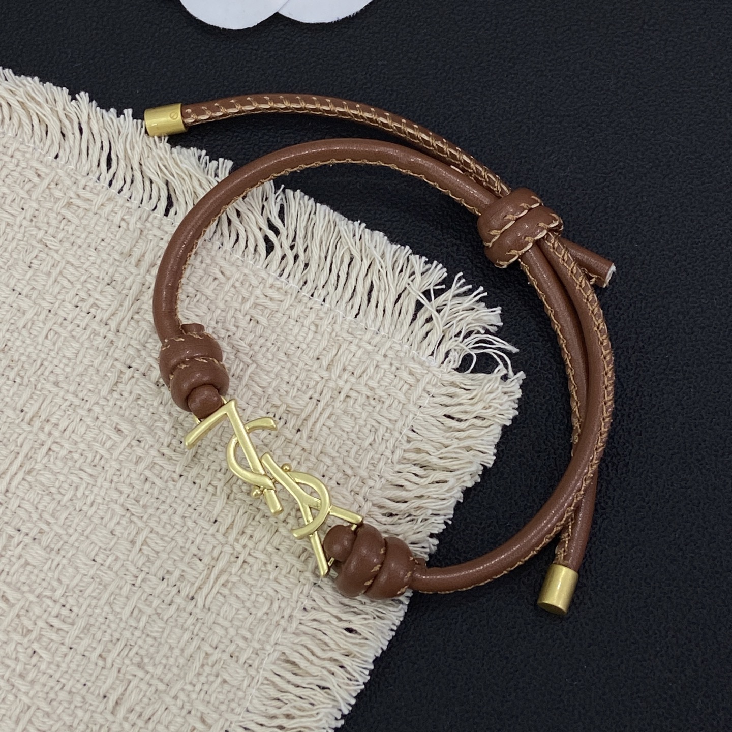 [TOP] Yves Saint Laurent YSL Bracelet - 3 Color - 711 Luxury