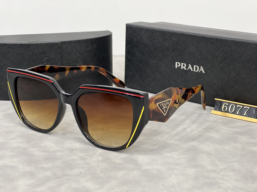 [TOP] PRADA Sunglasses - 7 Colors - 711 Luxury
