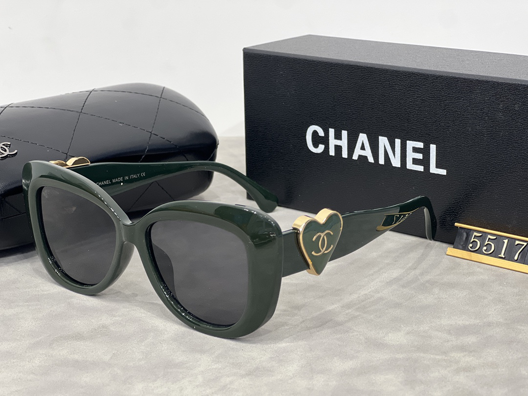 [TOP] CHANEL Sunglasses - 7 Color - 711 Luxury