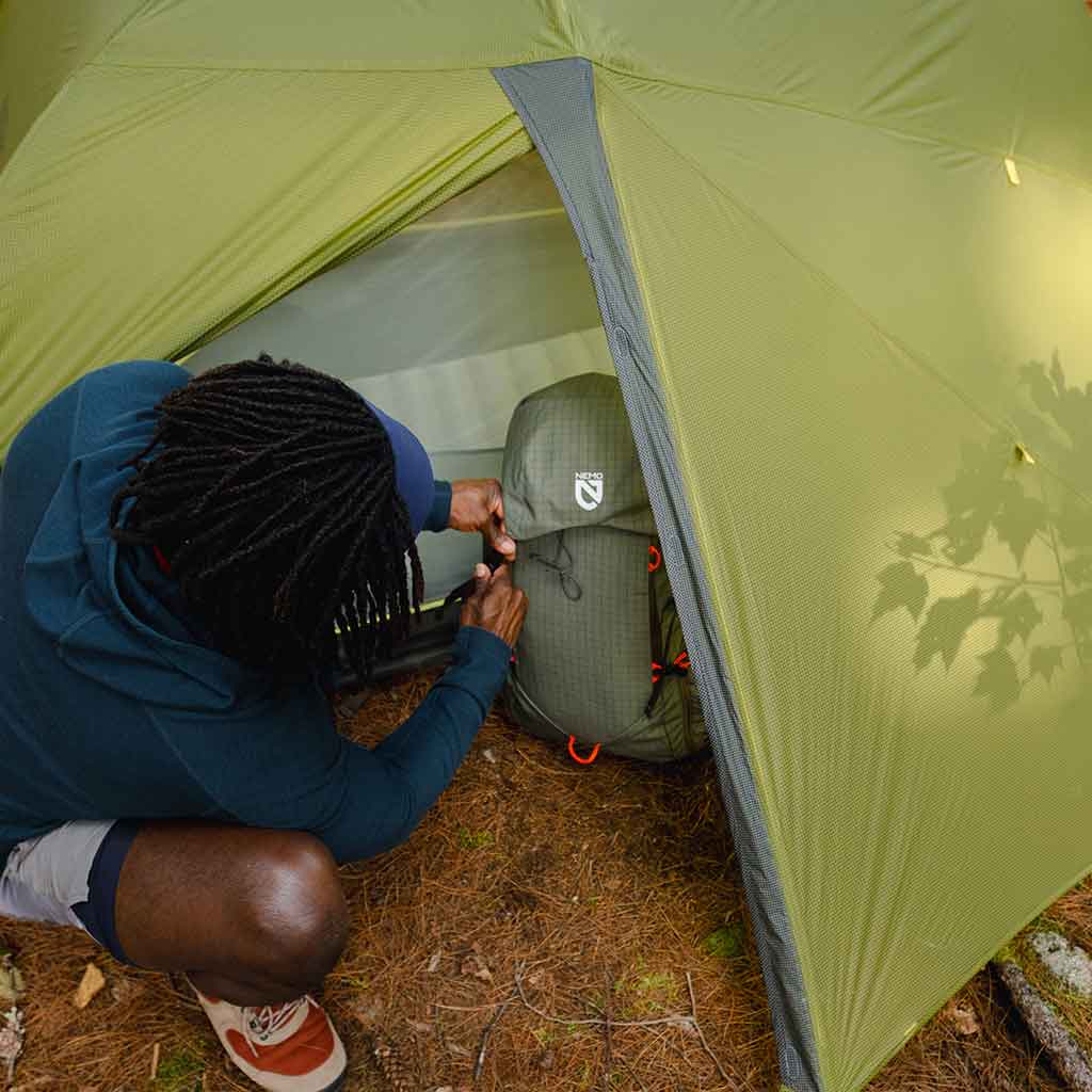 Dagger Ridge OSMO 3P Lightweight Backpacking Tent