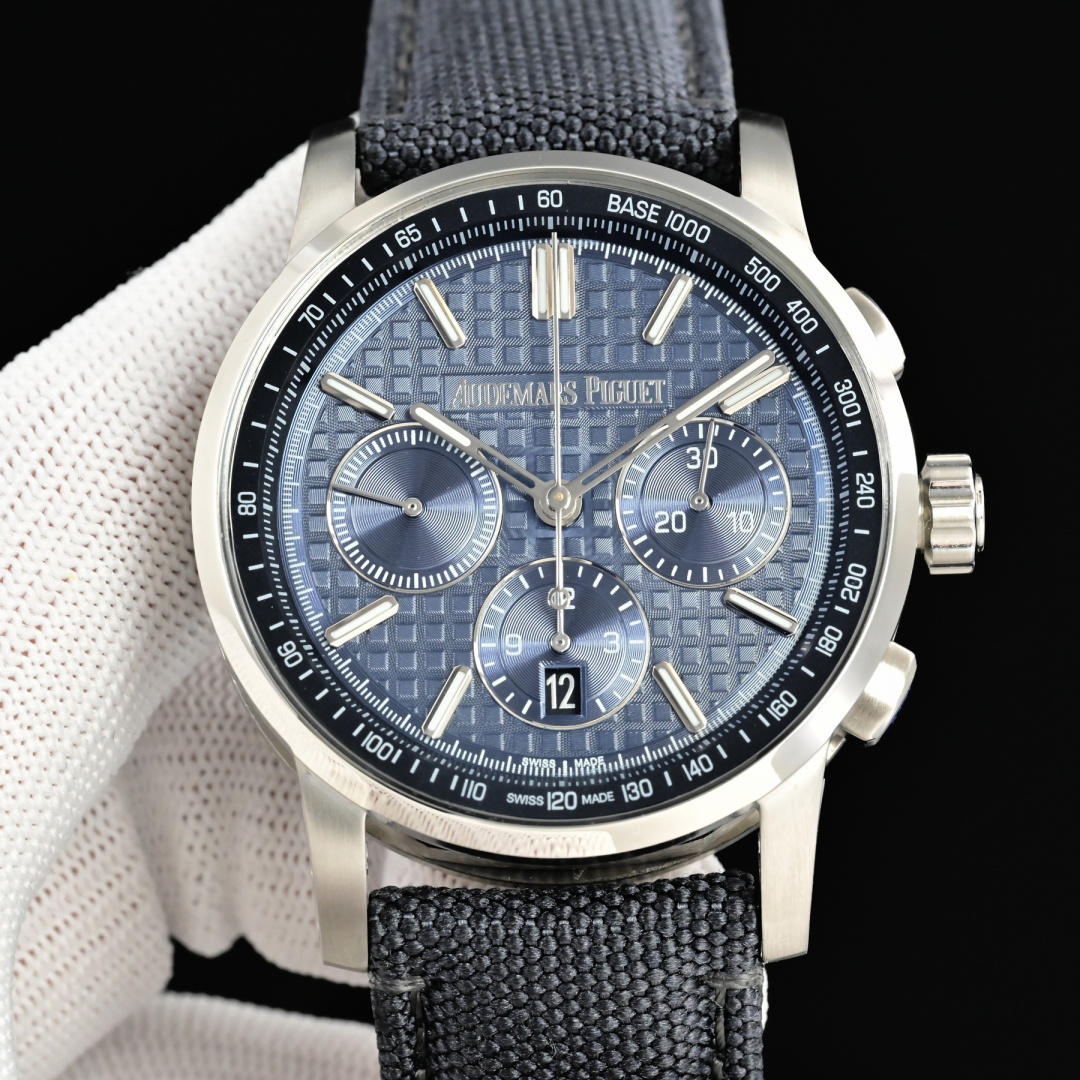[TOP] Audemars Piguet Men's Watch 41mm - 3 Colors - 711 Luxury