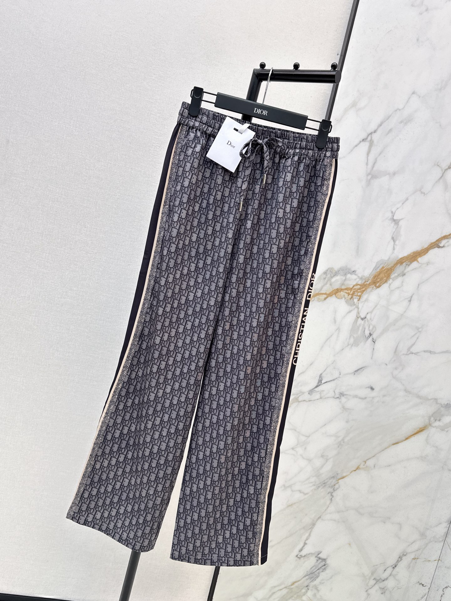 [TOP] Christian Dior Pants - Navy Blue
