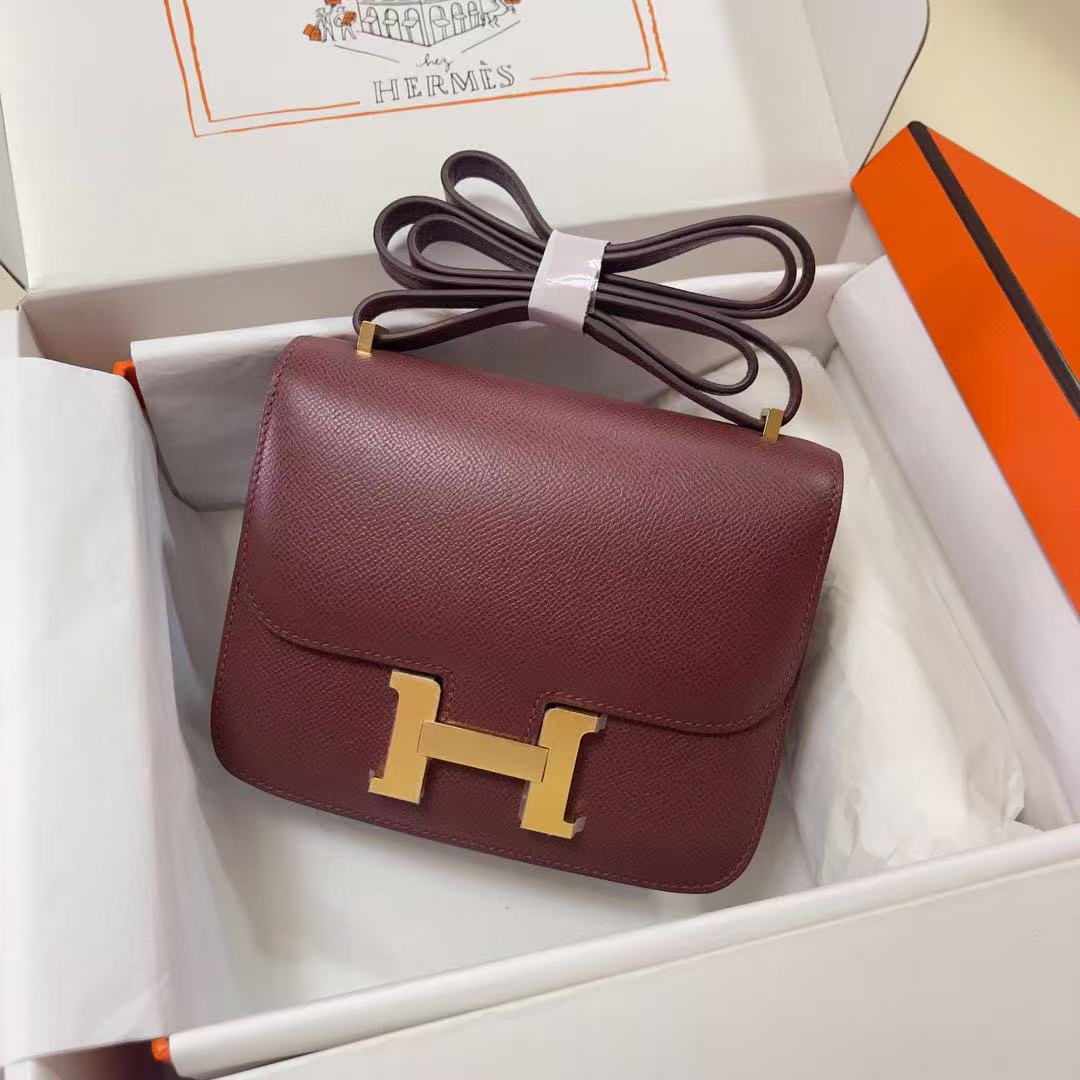Hermes Constance Mini  Custom-made