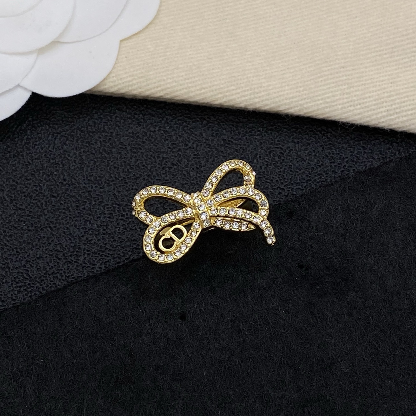 [TOP] Christian Dior Ring - 2 Color - 711 Luxury