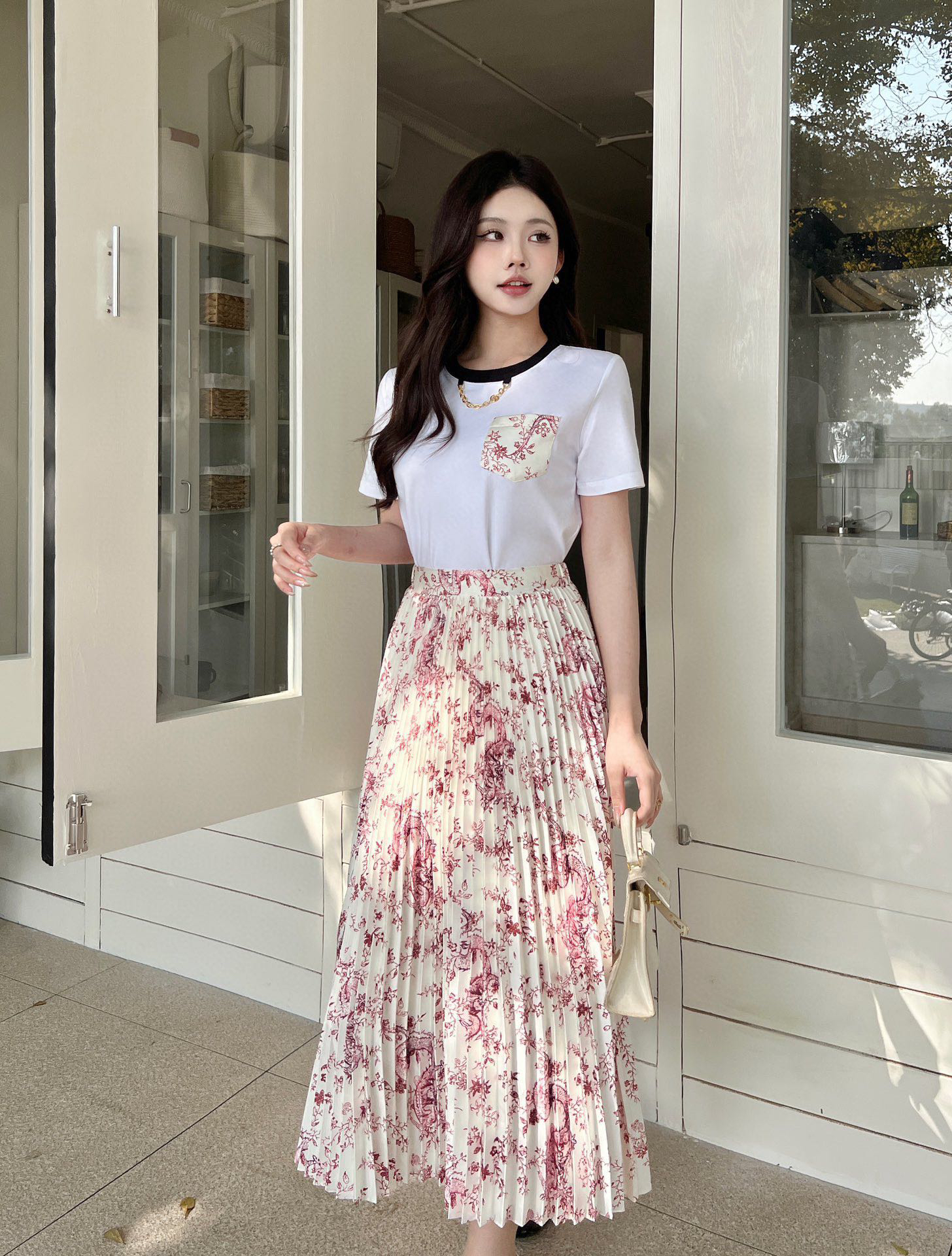 [TOP] Louis Vuitton LV  Suit - Beige