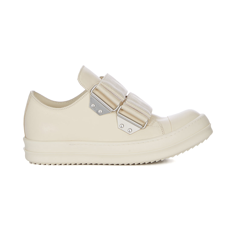 Rick Owens Accessory RICK OWENS STRAP LOW SNEAKS #388681 View 2 | Nigo Office