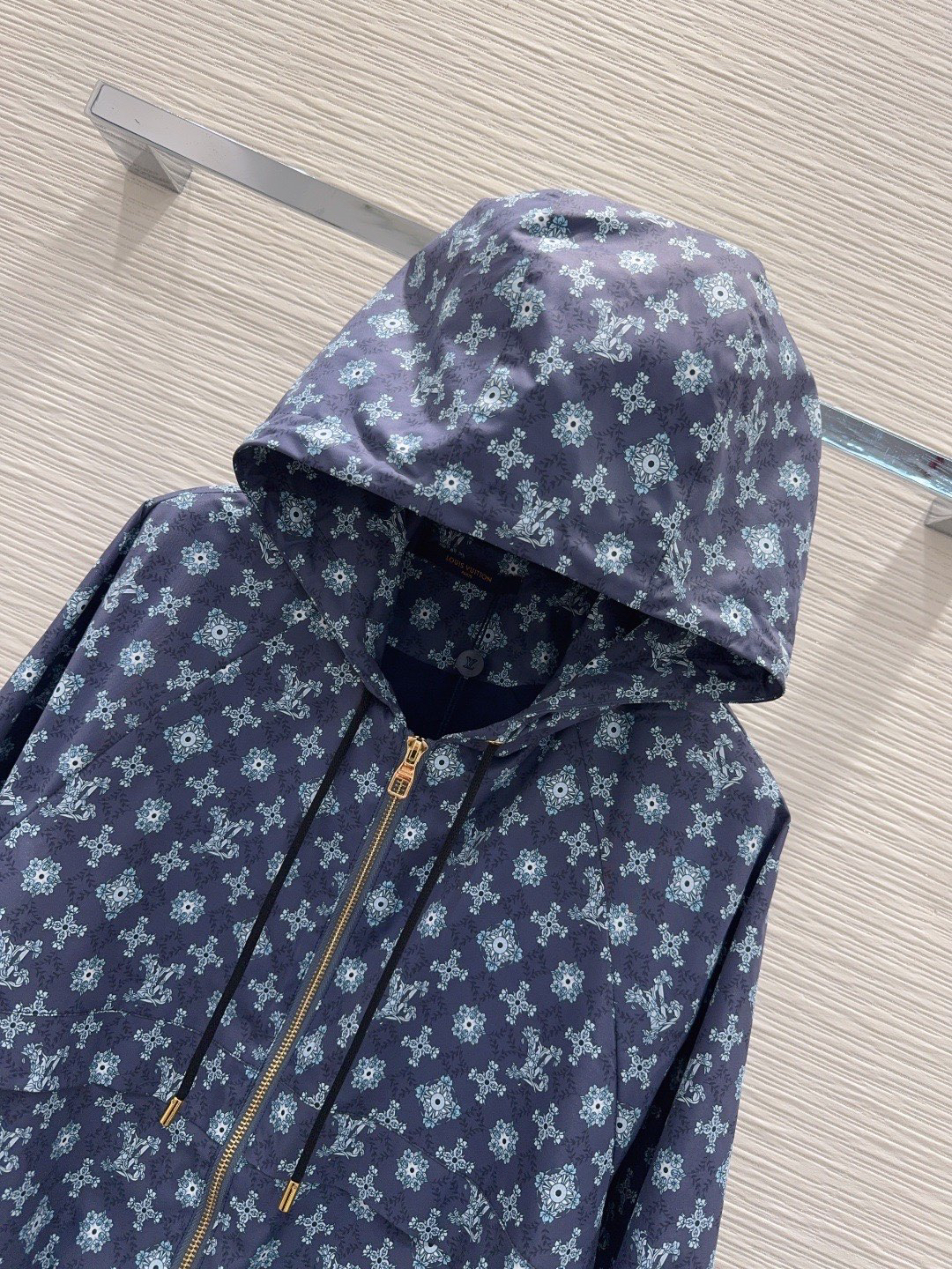 [TOP] Louis Vuitton LV Jacket - Blue