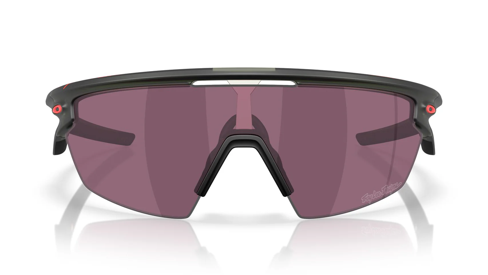 Sphaera Troy Lee Designs Series - Matte Olive Ink | Prizm Road Black