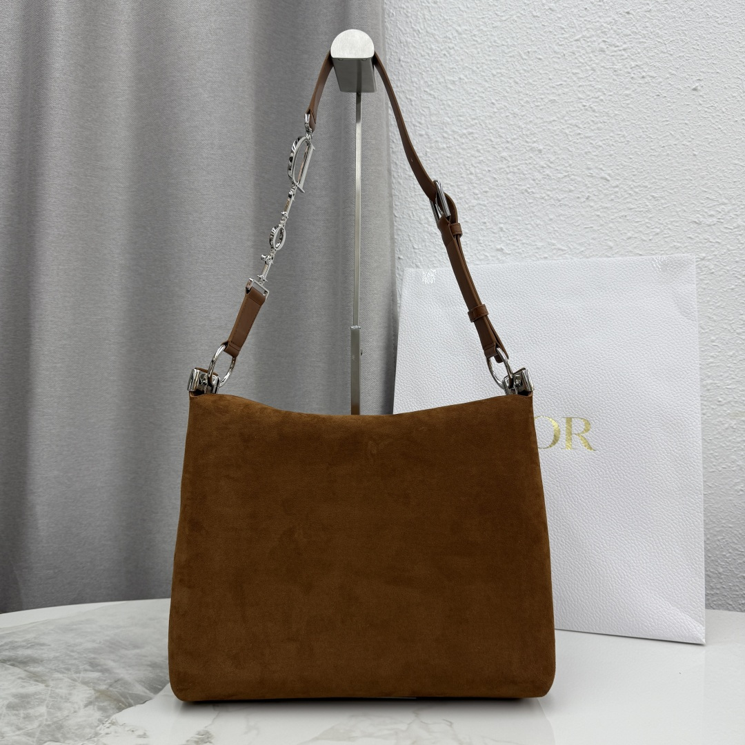 [TOP] Christian Dior Diorly Bag 31.5 x 25 x 8 cm - 3 Colors - 711 Luxury
