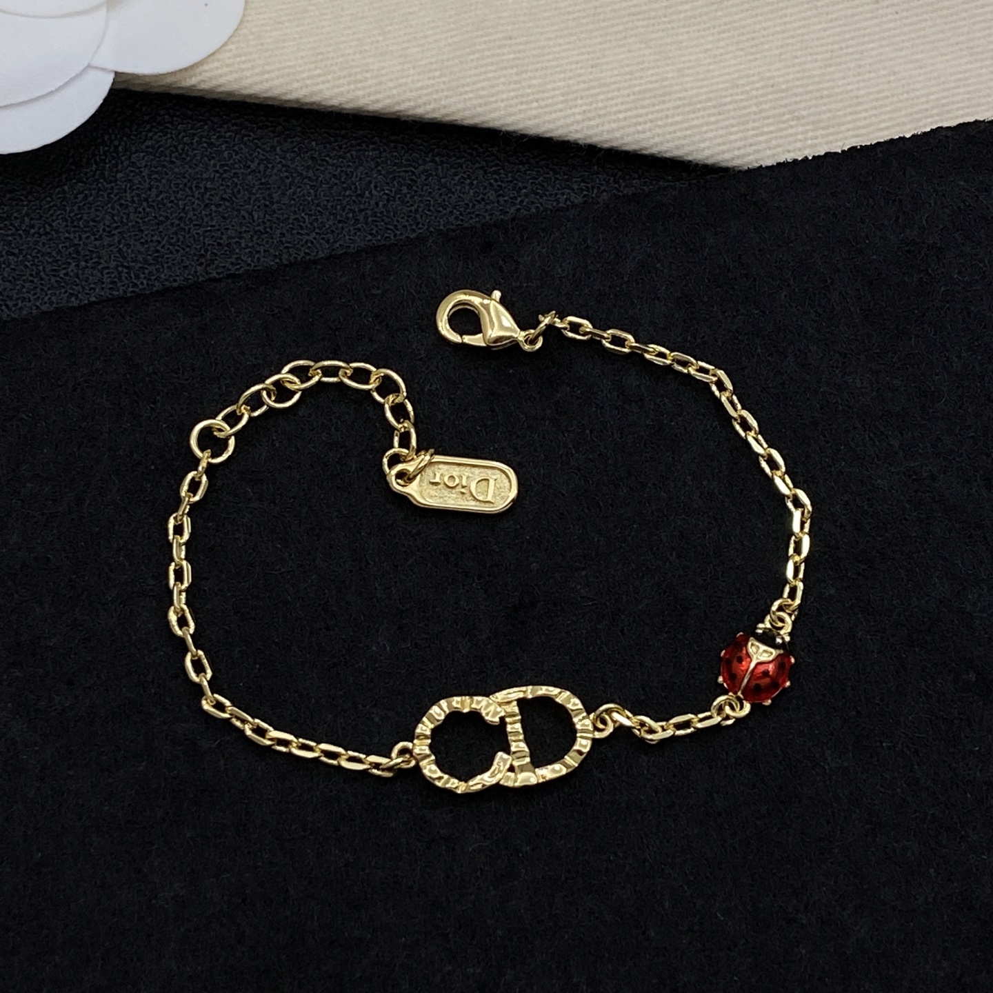 [TOP] Christian Dior Bracelet - 2 Color - 711 Luxury