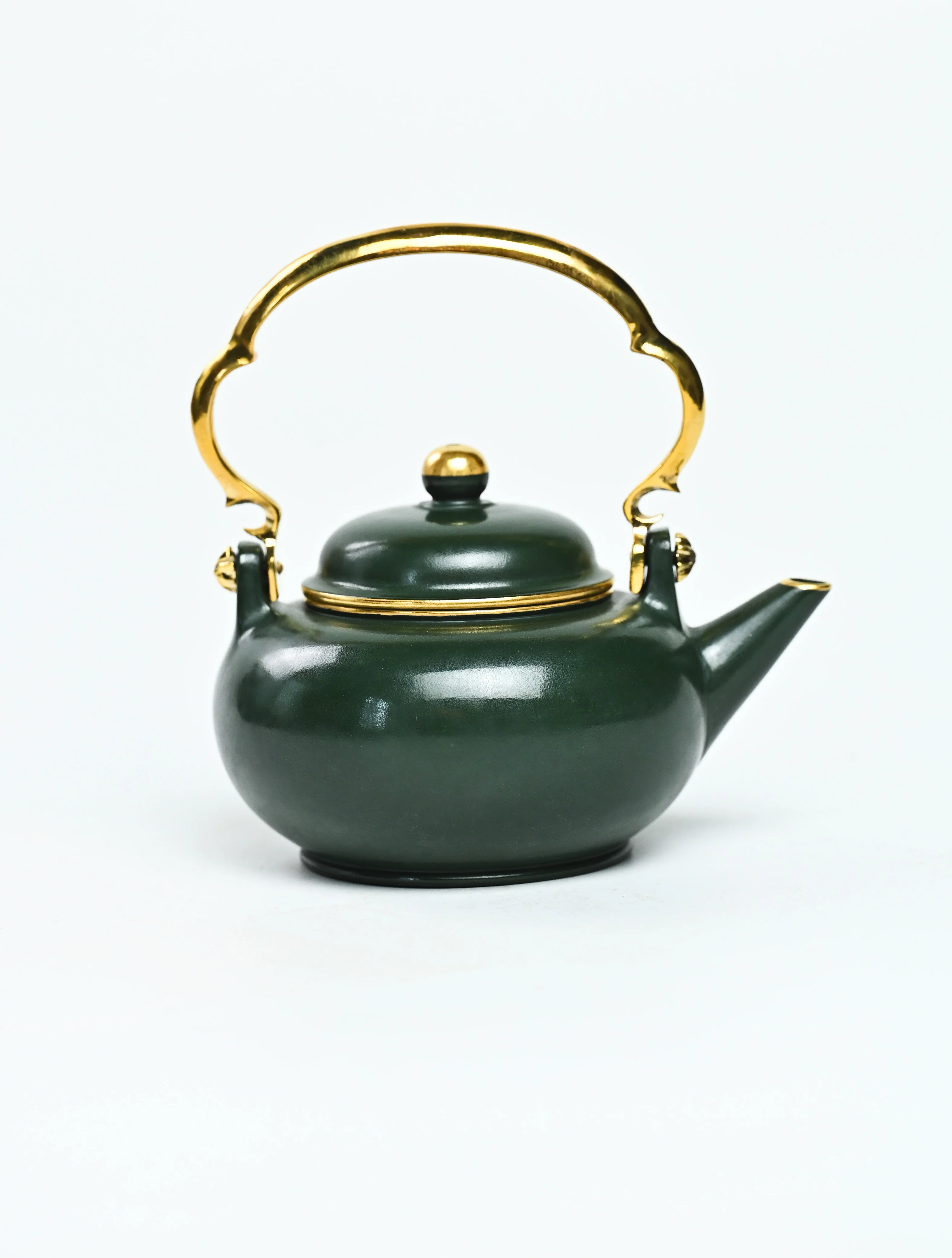 Lifting Shui Ping Yixing Teapot