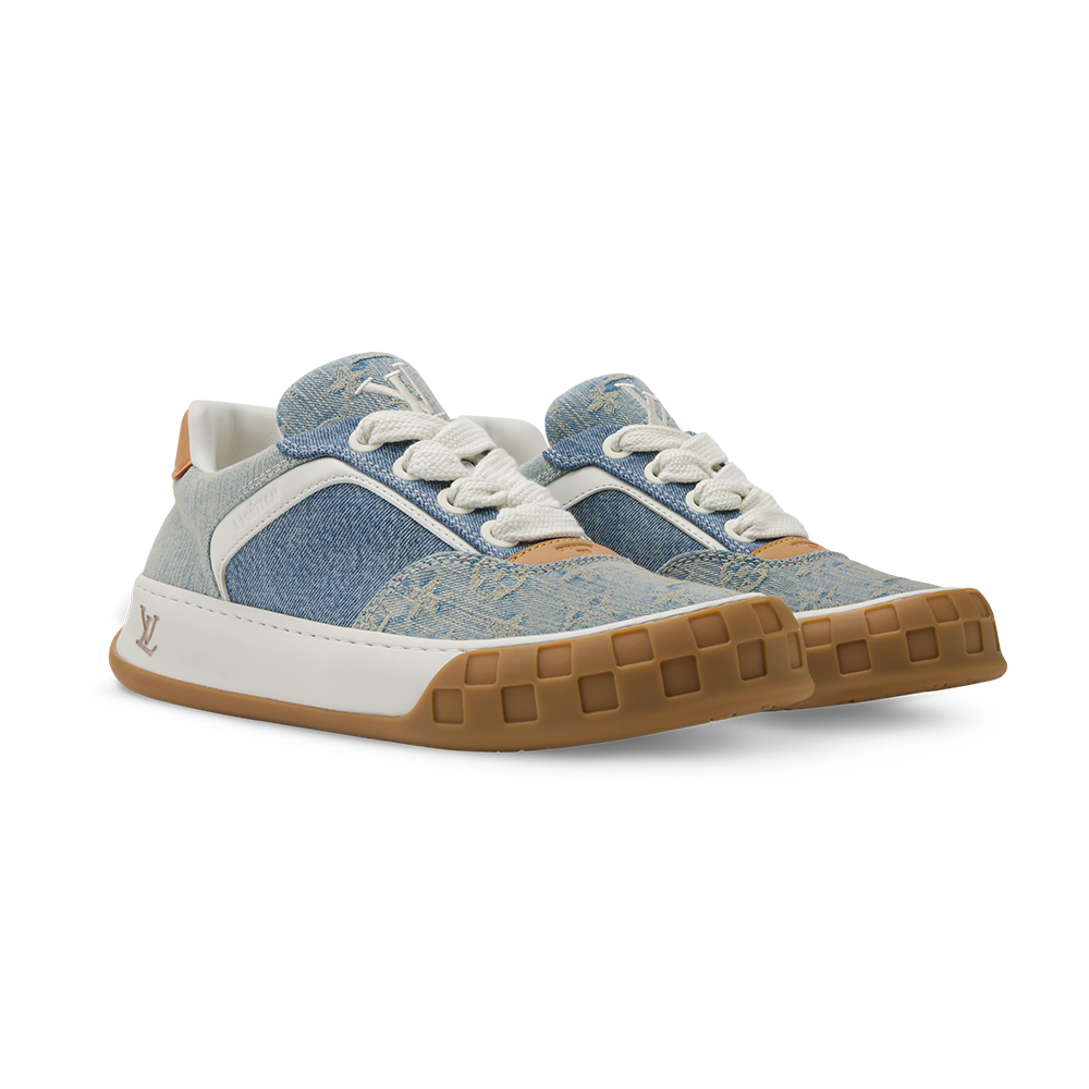 Louis Vuitton Shoes LOUIS VUITTON LV Tilted Sneaker Shoes #388719 | Nigo Office