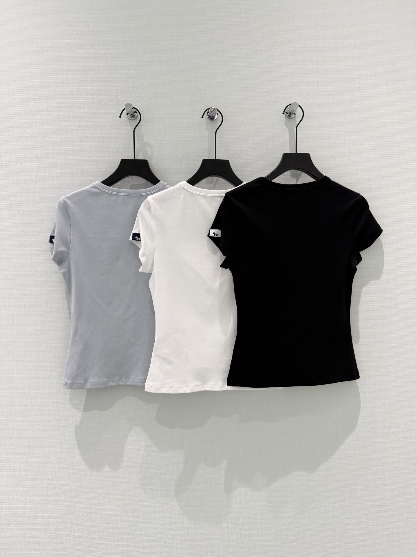 [TOP] HERMES Short-Sleeve T-Shirt - 3 Colors