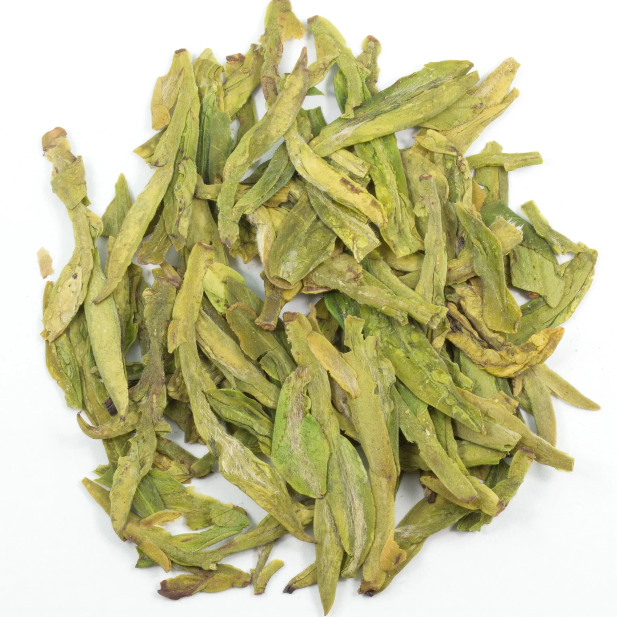 New 2025 Long Jin (Dragon Well) Green Tea