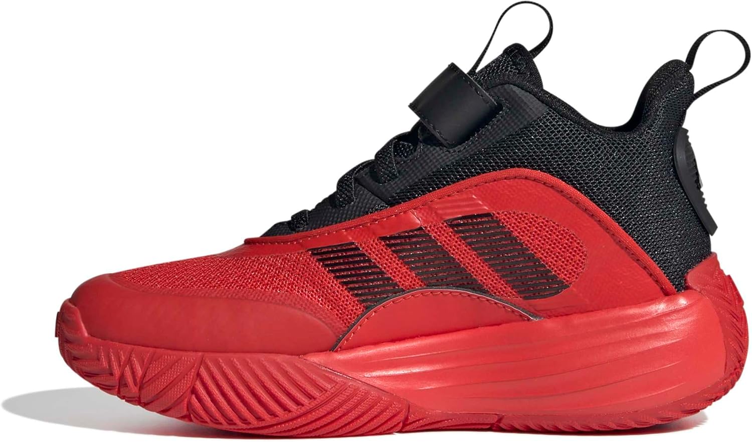 adidas Unisex-Child Own The Game 3.0 Basketball Shoes