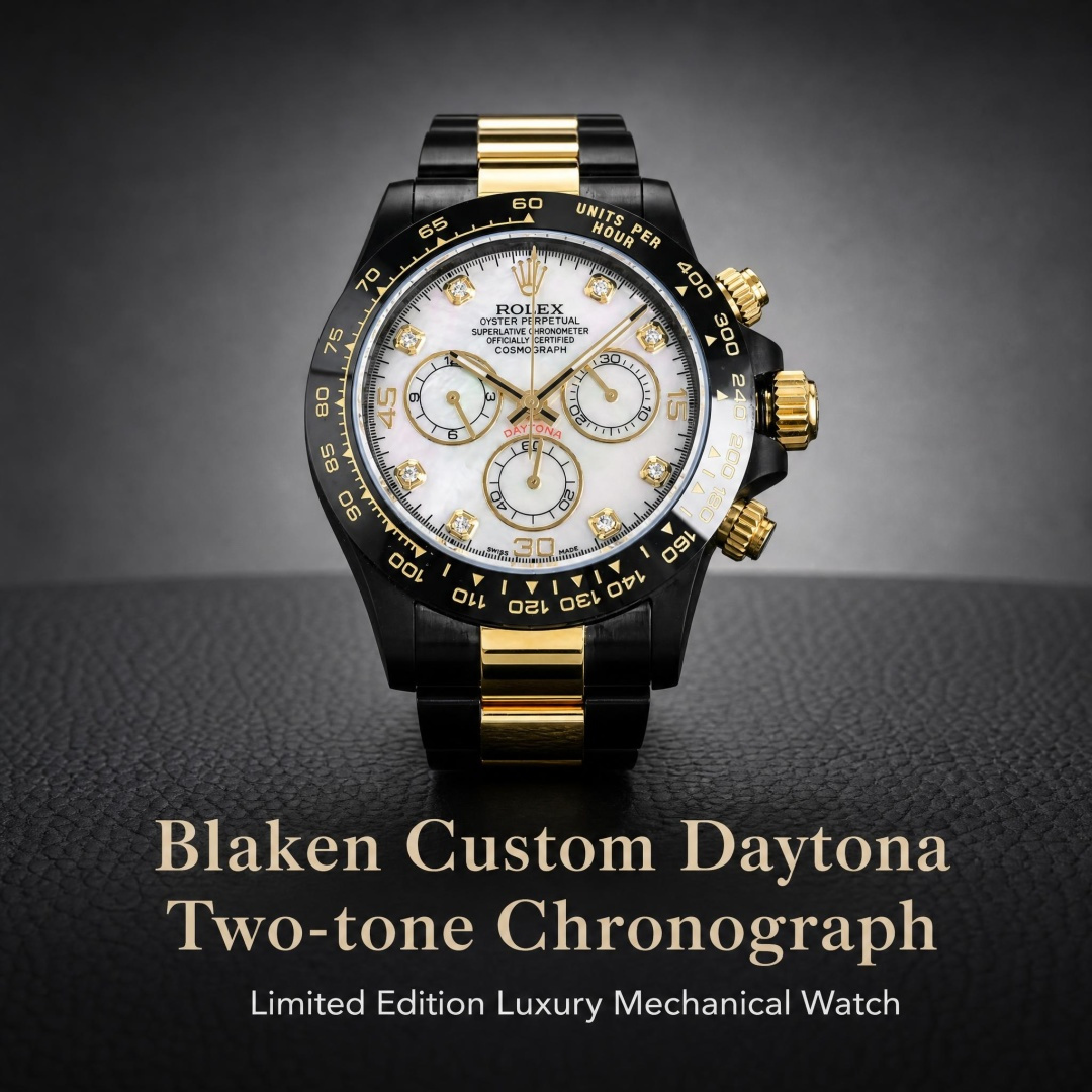 Rolex Accessory Rolex Cosmograph Daytona 40mm #396762 View 2 | Nigo Office