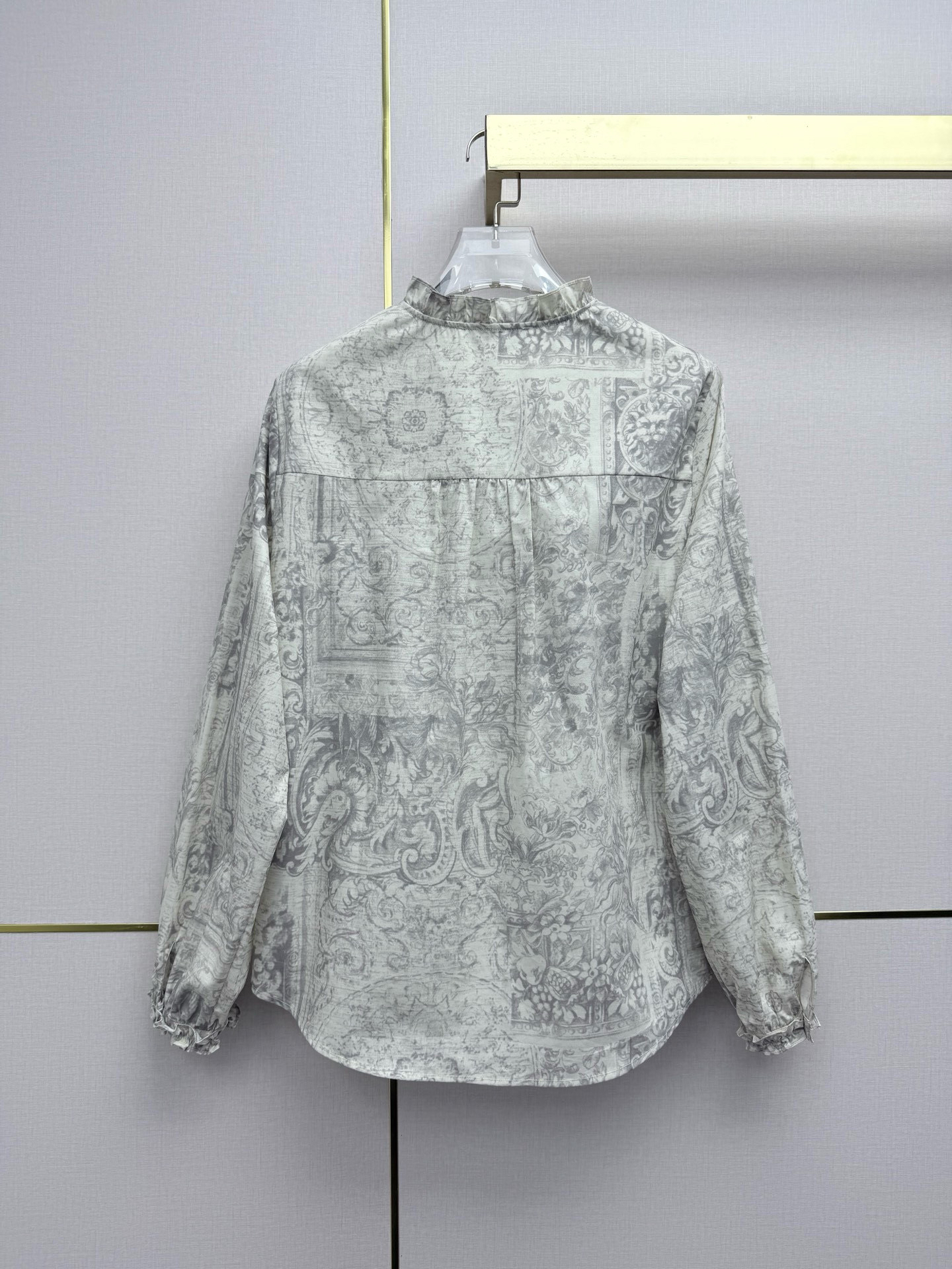 [TOP] Christian Dior Shirt - White