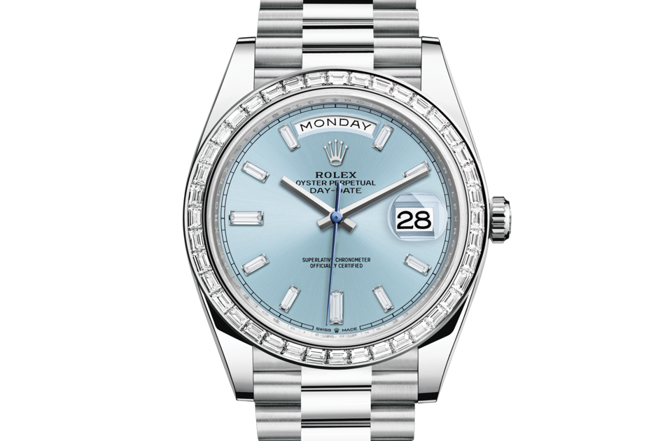 Rolex Day-Date 40