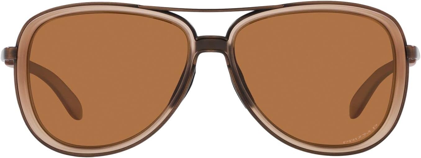 Oakley Womens Split Time Aviator Sunglasses
