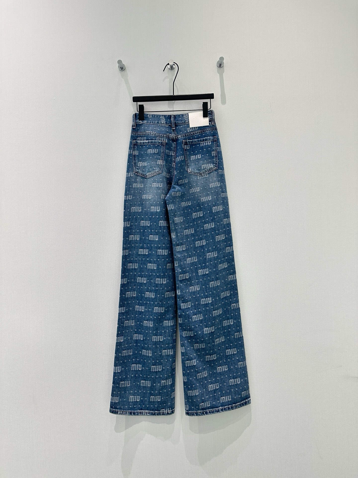[TOP] Miu Miu Pants - Blue