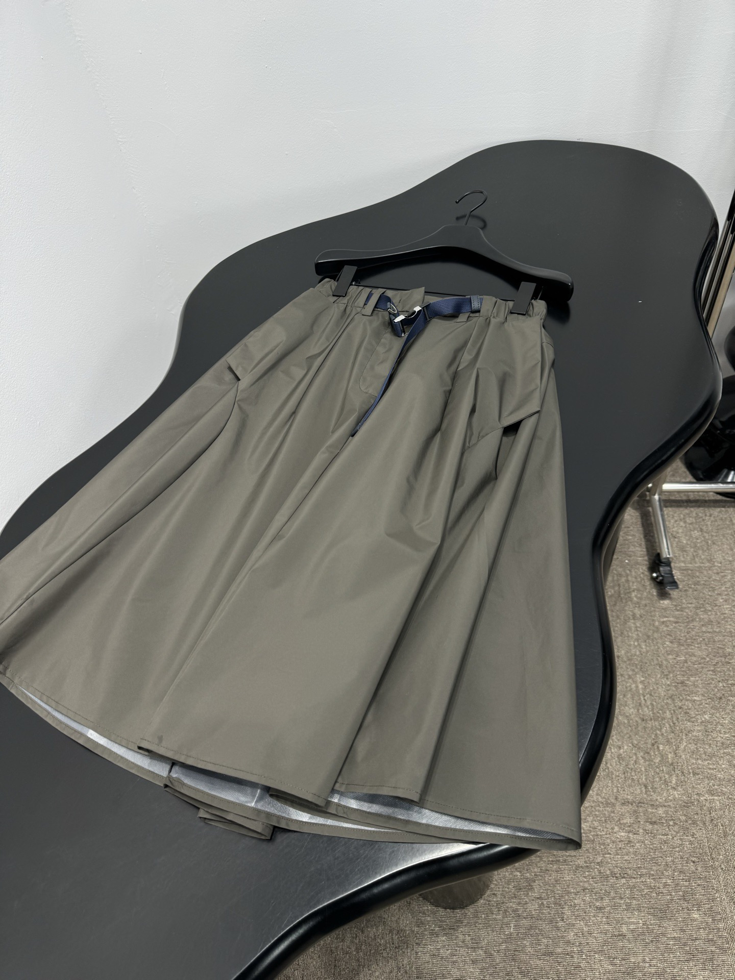 [TOP] PRADA  Dress - Dust-color